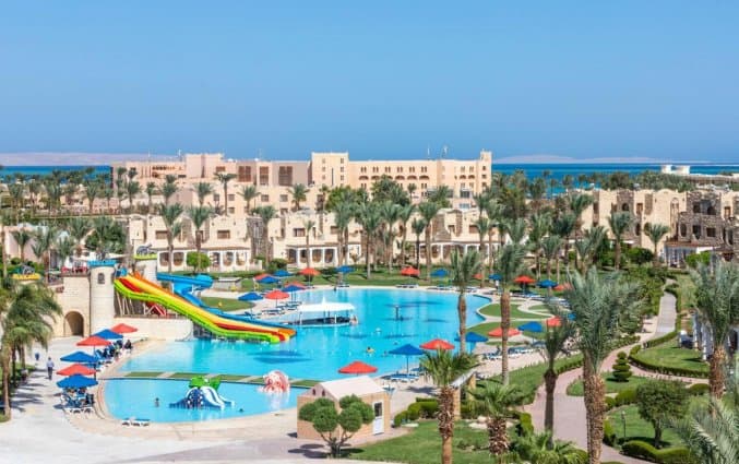 Royal Lagoons Resort en Aqua Park