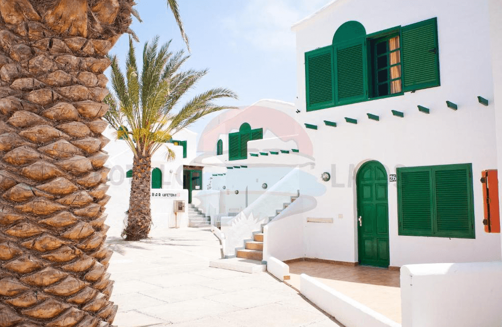Hotel Cotillo Lagos