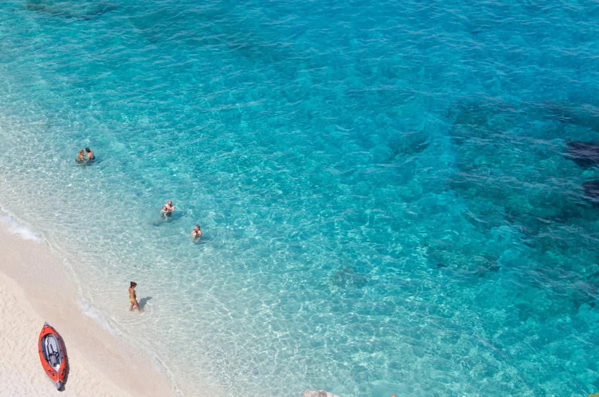 Ultieme rondreis Sardinië