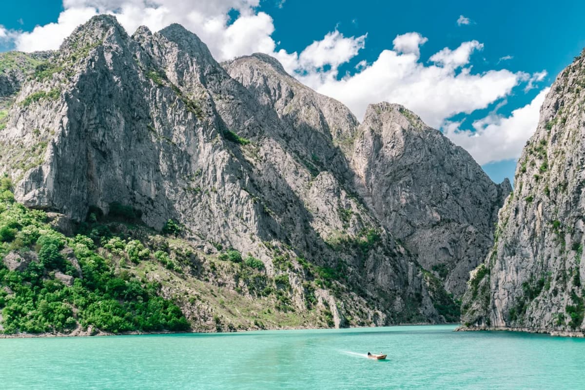 Rondreis West-Albanië
