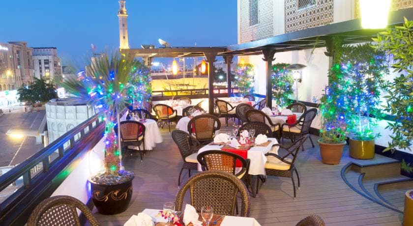 Hotel and Spa Arabian Courtyard