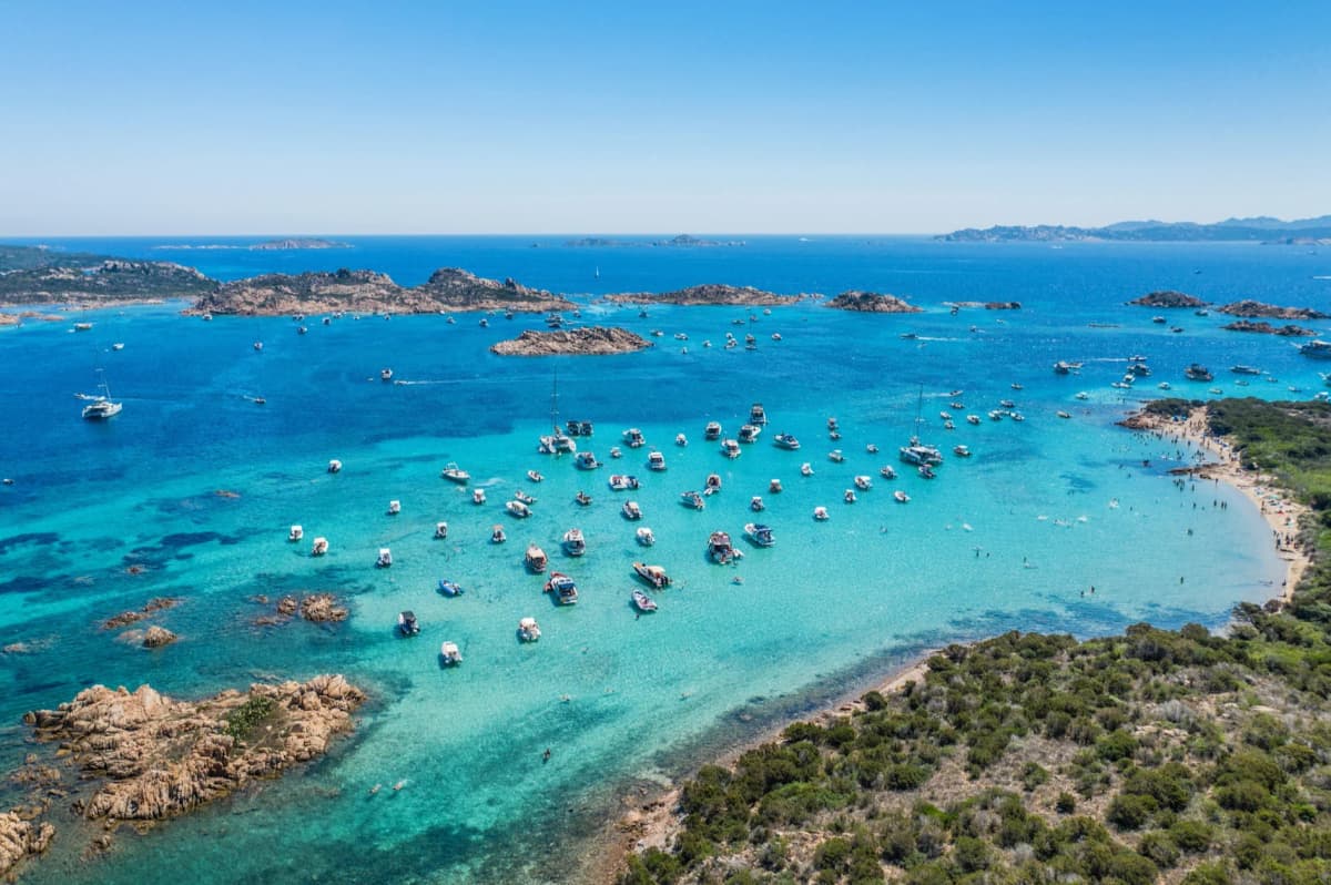 Complete Rondreis Sardinië
