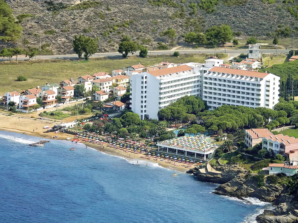 Hotel Grand Efe