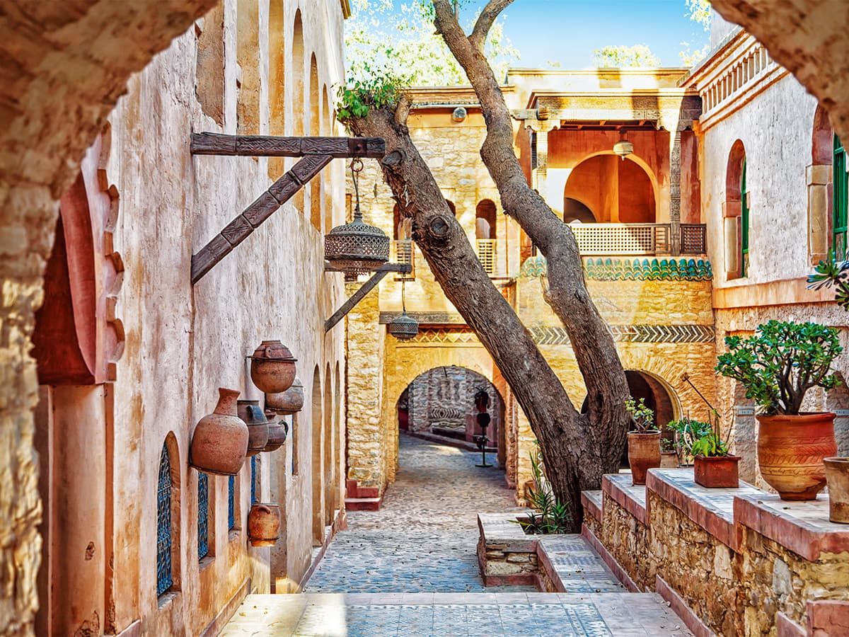 Hotel Riad Dar Attika