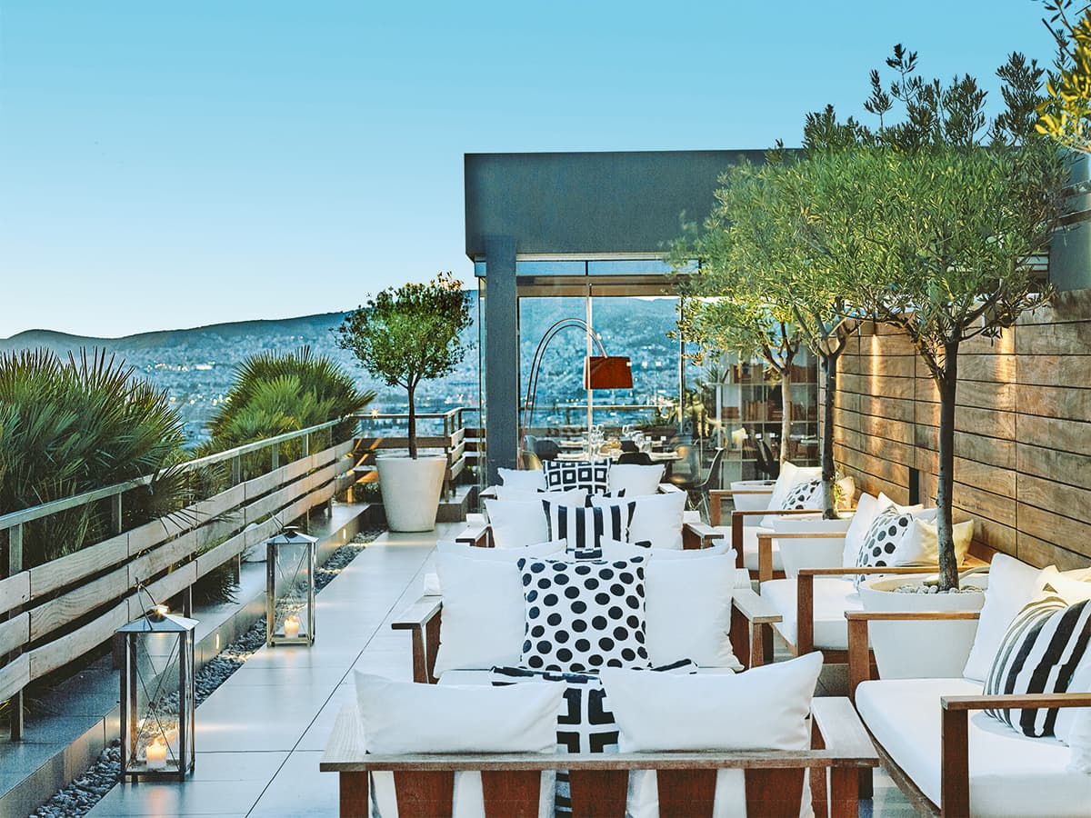 Fresh Hotel Athens