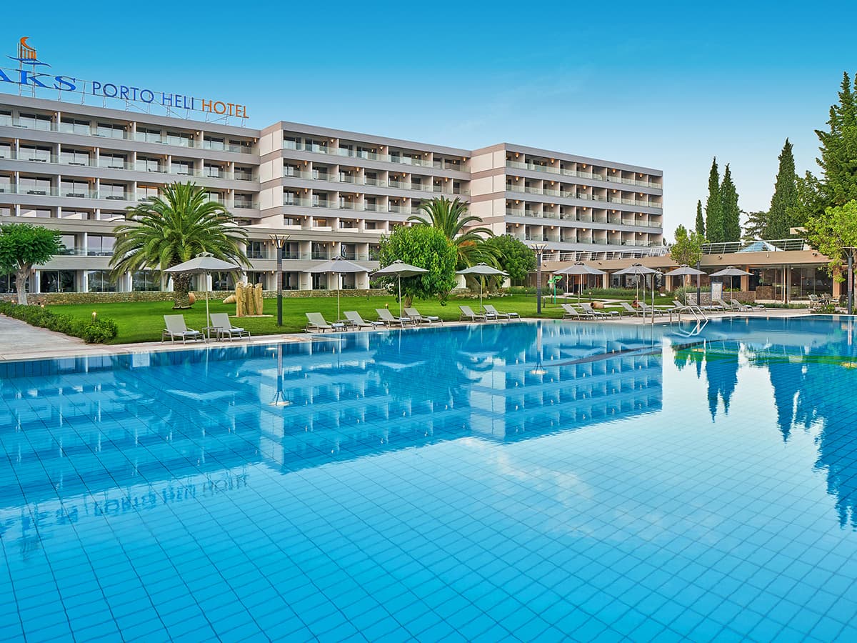 Hotel AKS Porto Heli