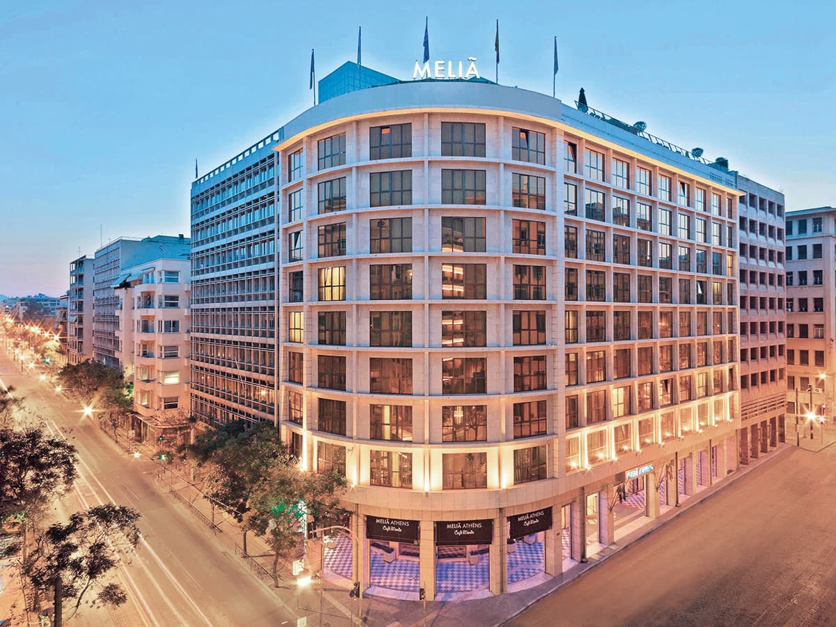 Melia Athens