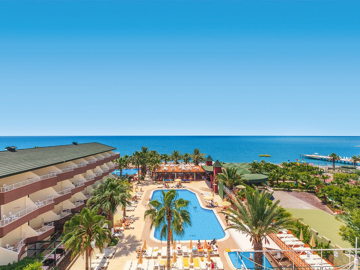Hotel Galeri Resort