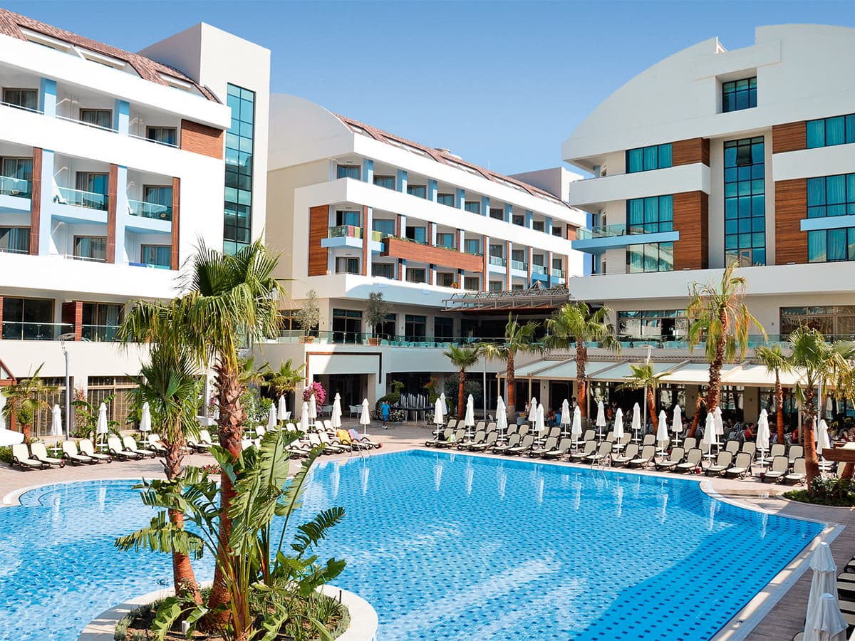Hotel Port Side Resort