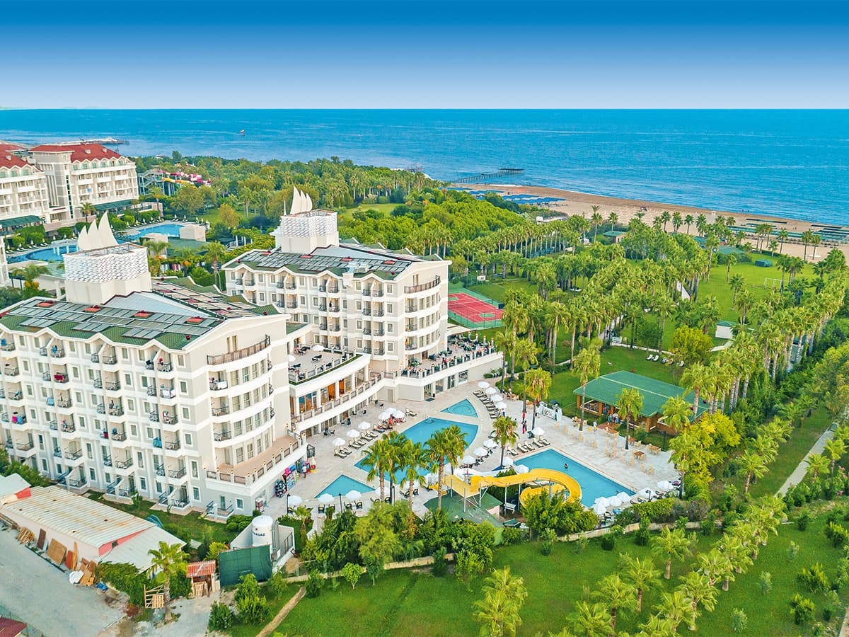 Hotel Royal Atlantis Beach