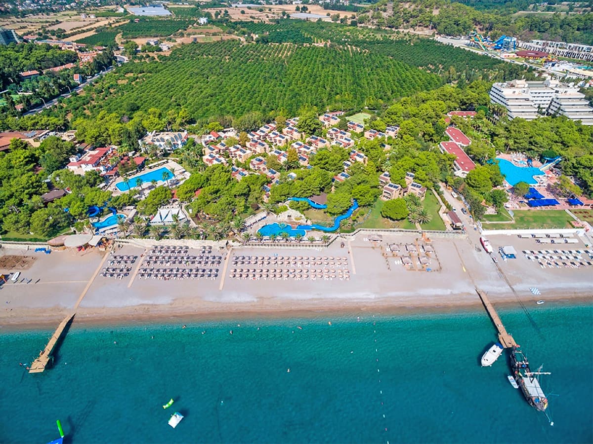 Hotel Pirate's Beach Club