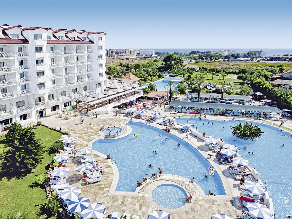 Hotel Serenis