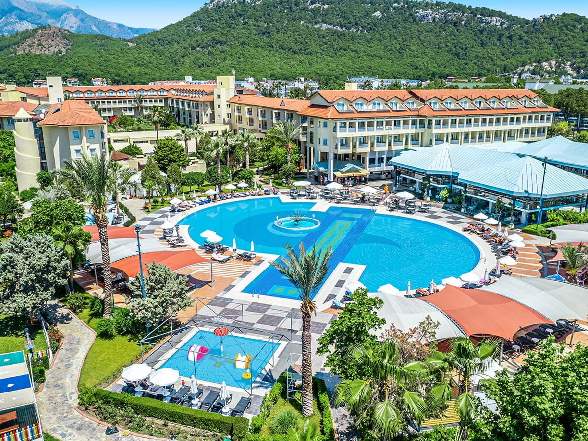 Hotel Queen's Park Le Jardin