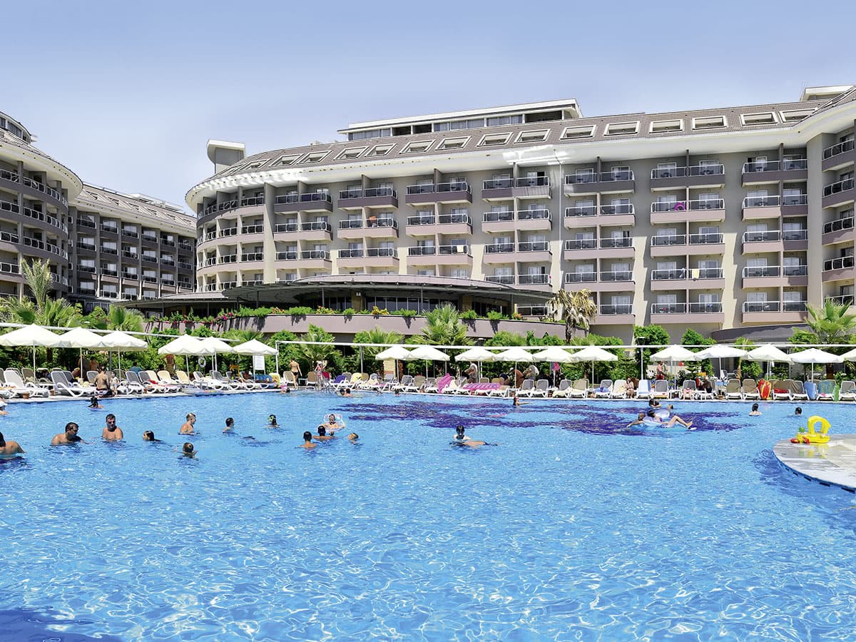 Hotel Sunmelia Beach