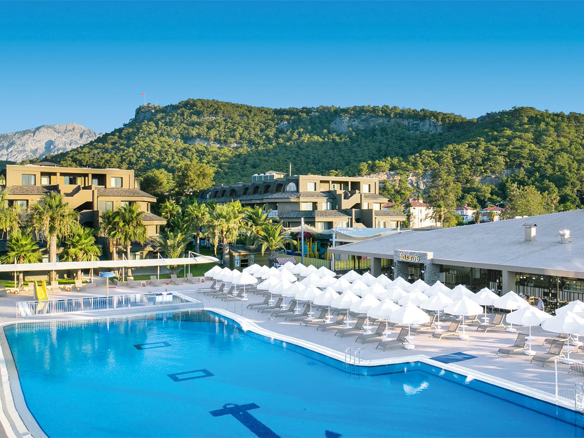 Hotel Sailors Beach Club