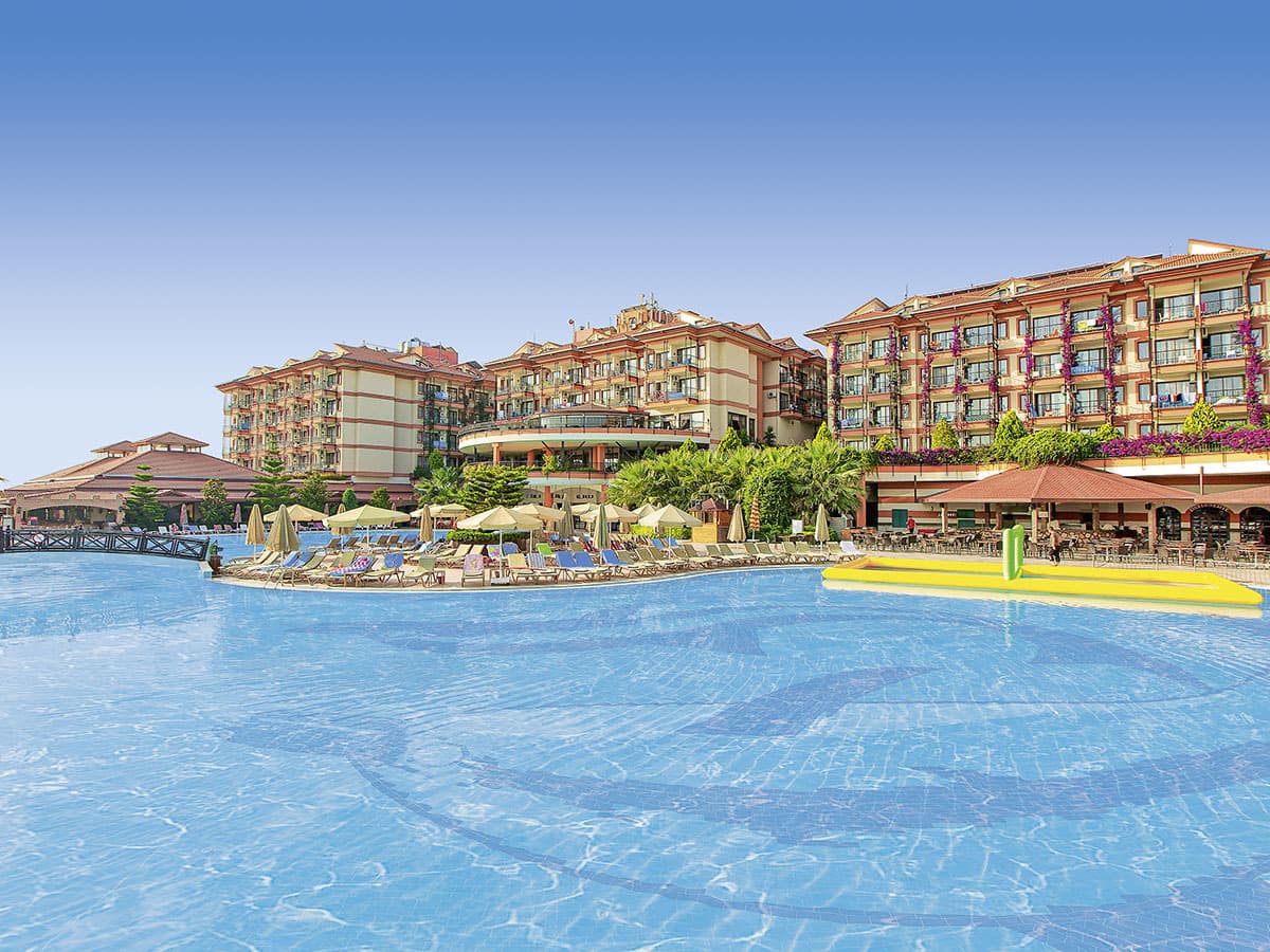 Hotel Adalya Art Side