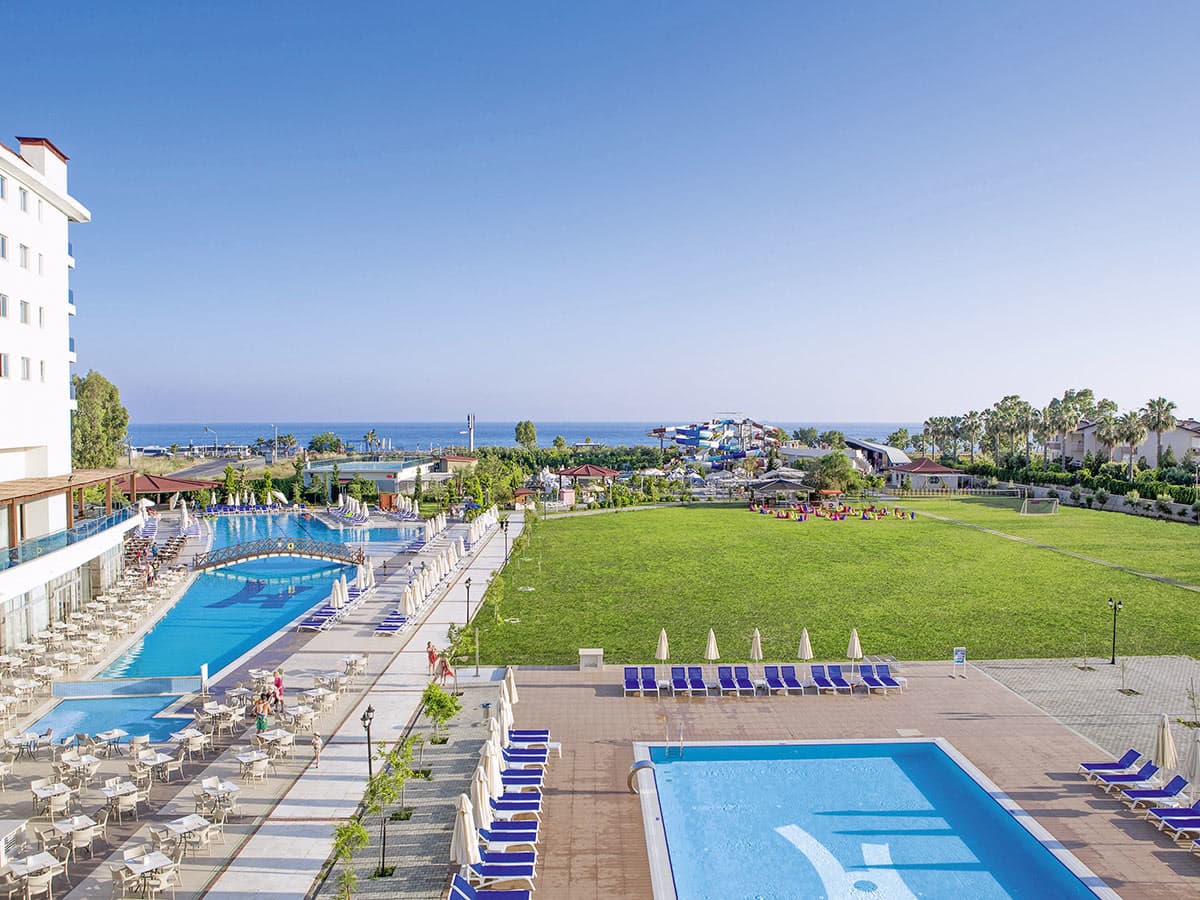 Hotel Kahya Resort Aqua & Spa