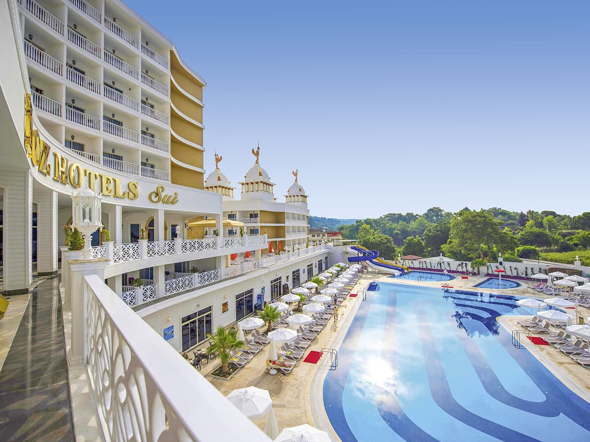 OZ Hotels Sui Resort