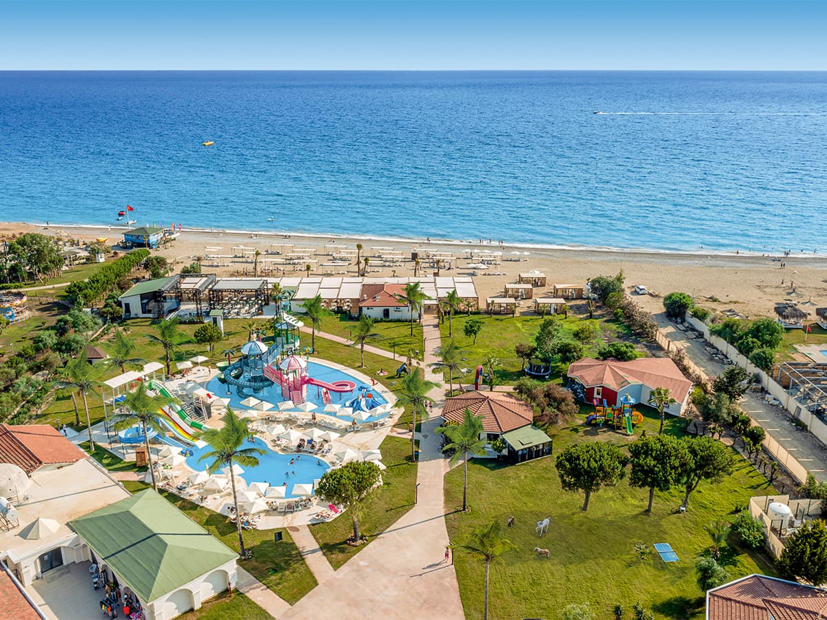 alltoura Club Hotel La Benata
