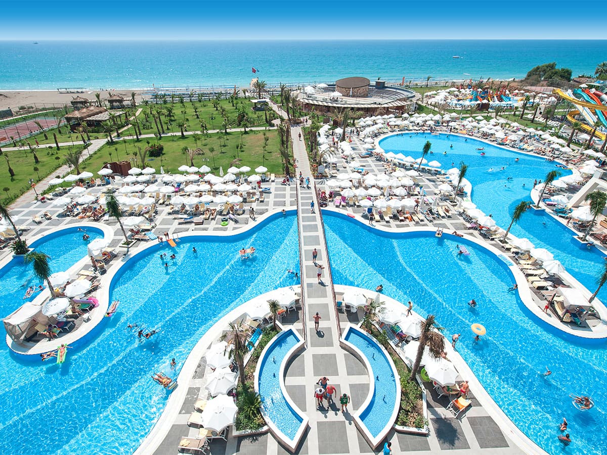 Seaden Sea Planet Resort & Spa