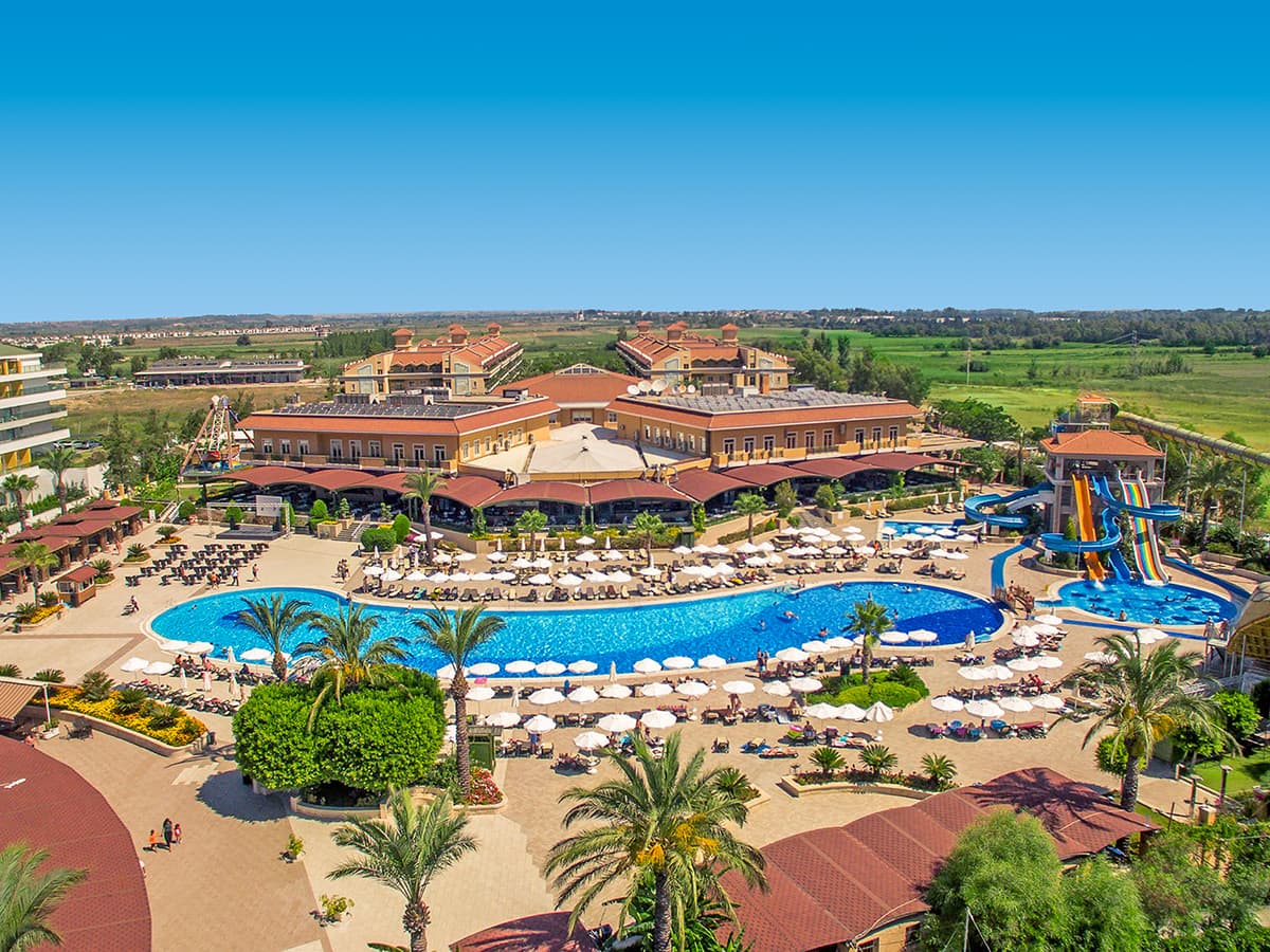 Hotel Crystal Paraiso Verde