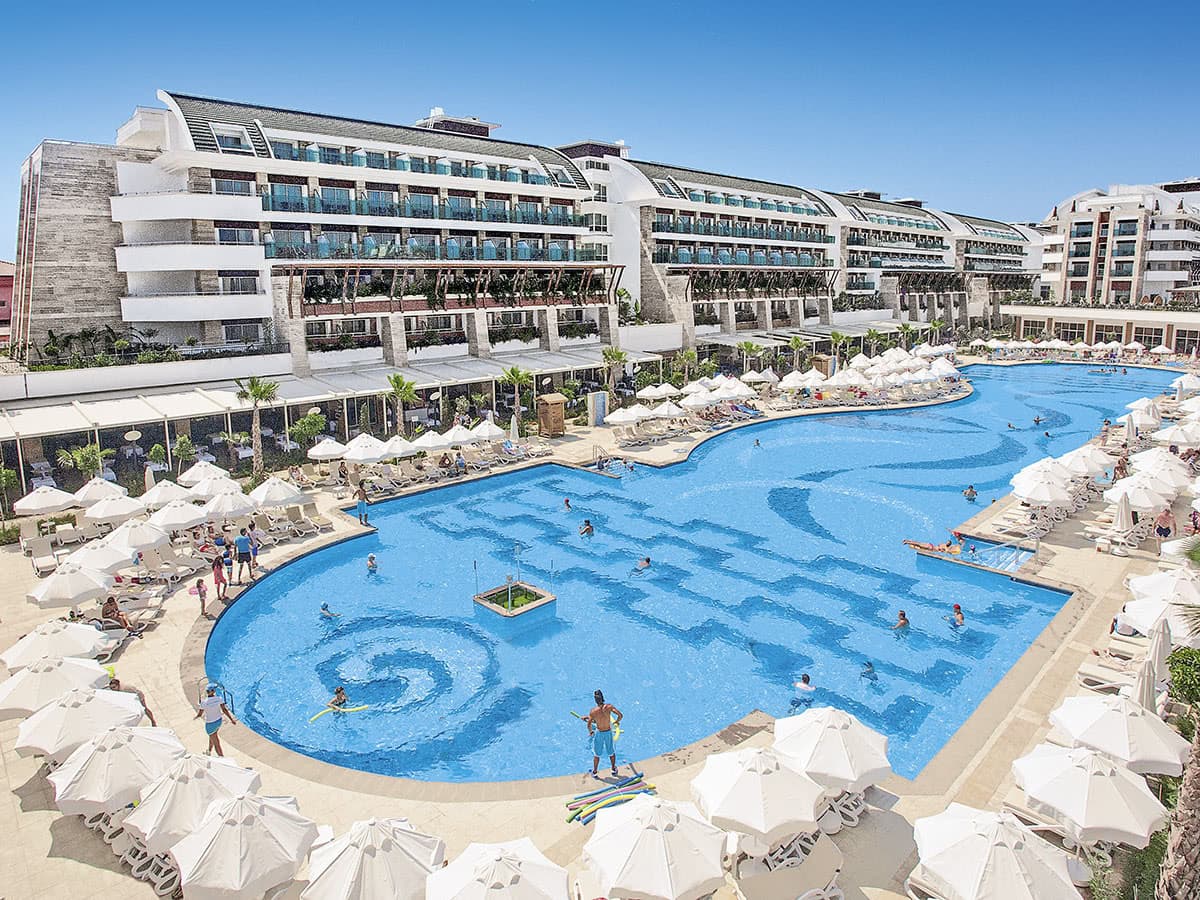 Crystal Waterworld Resort