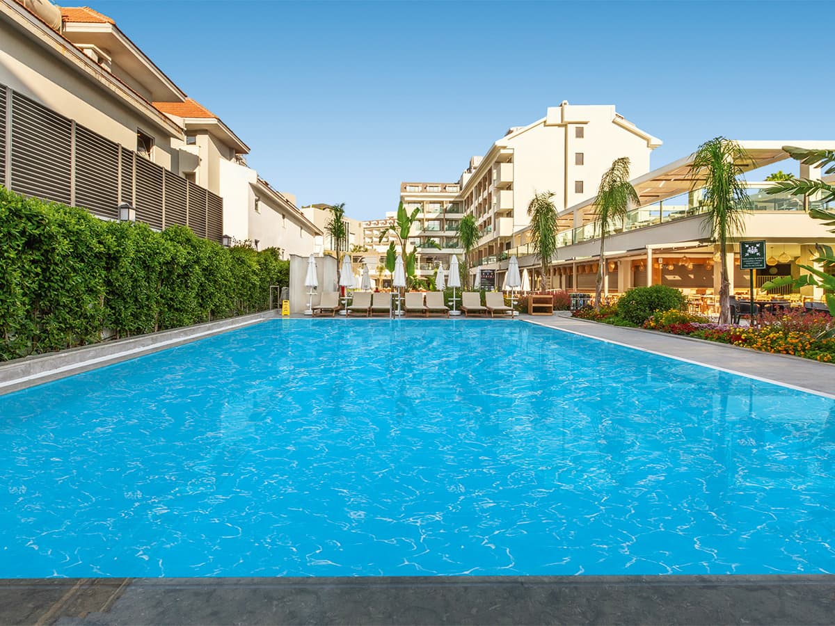 Seher Side Quality Resort