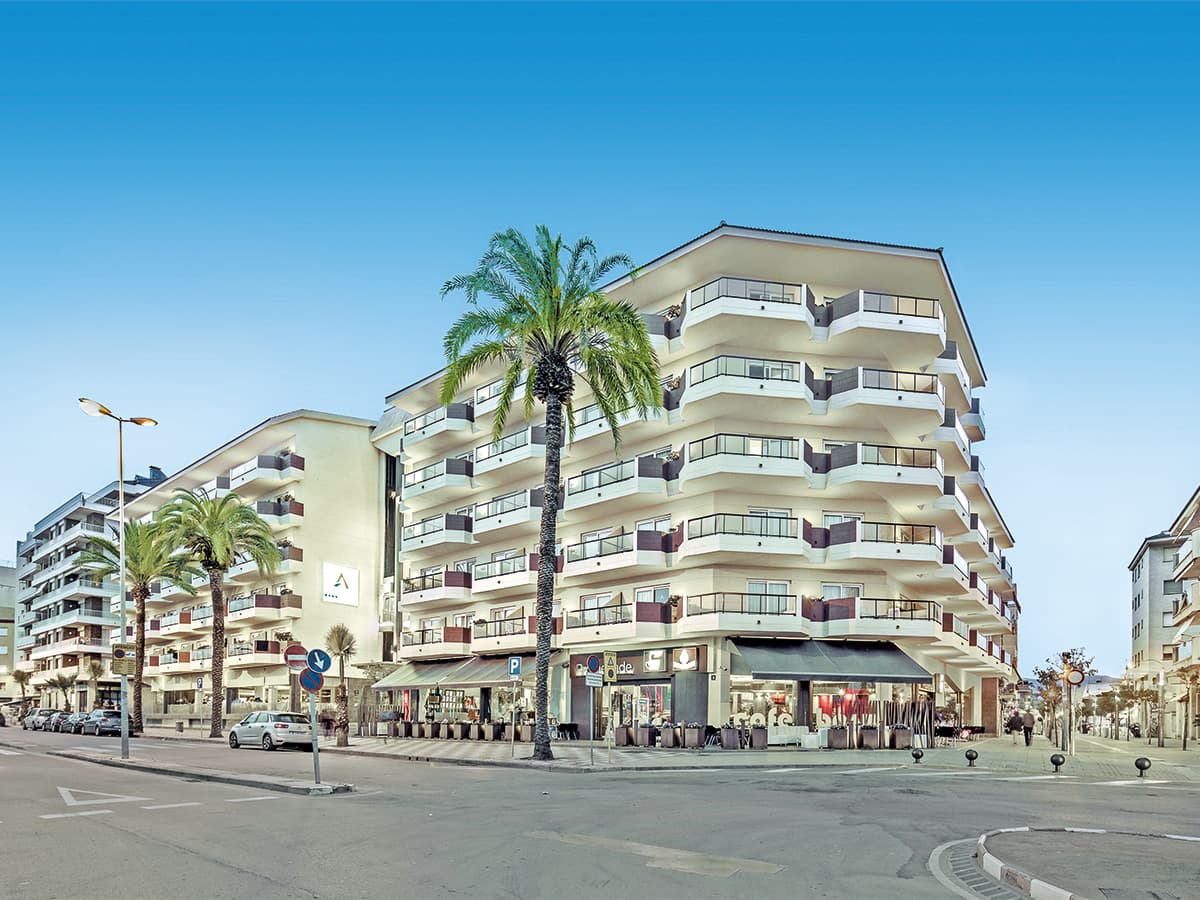 Aqua Hotel Promenade