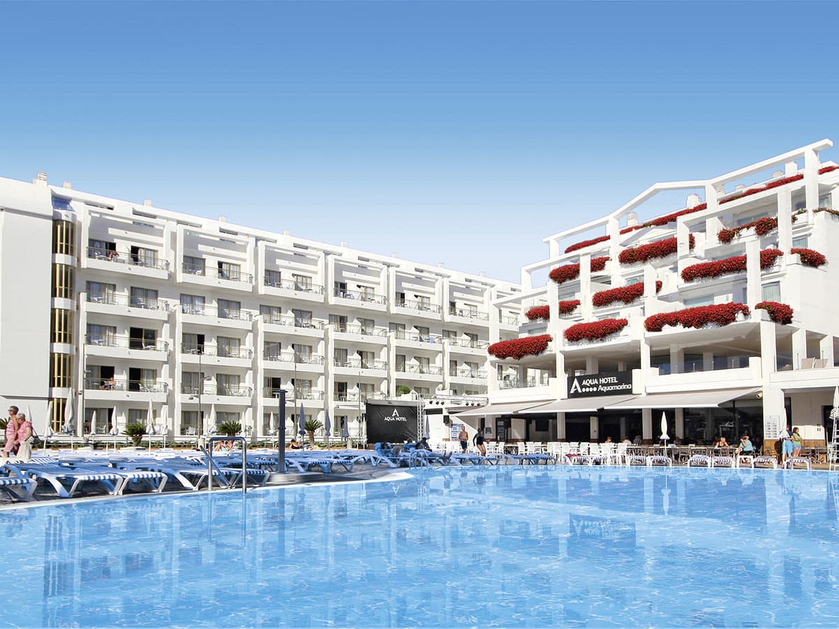 Aqua Hotel Aquamarina