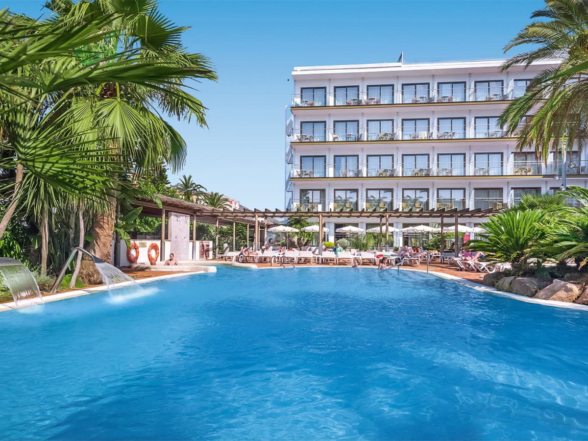 Hotel Sumus Stella & Spa