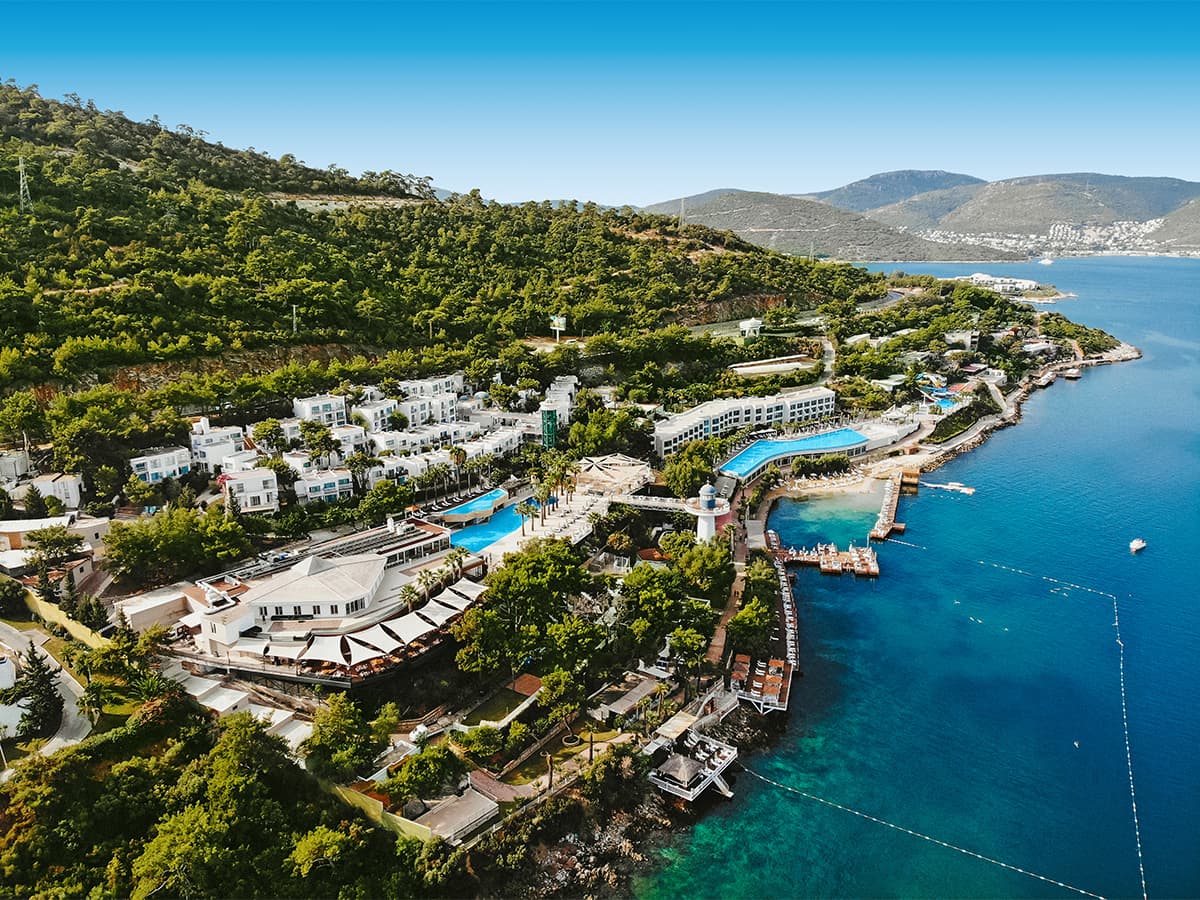 Blue Dreams Resort