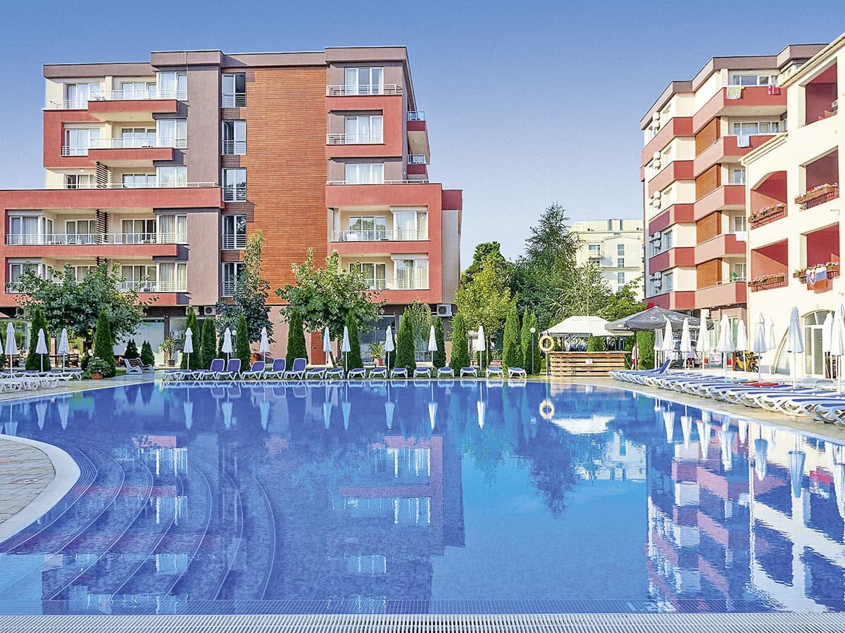 Asteria Family Sunny Beach