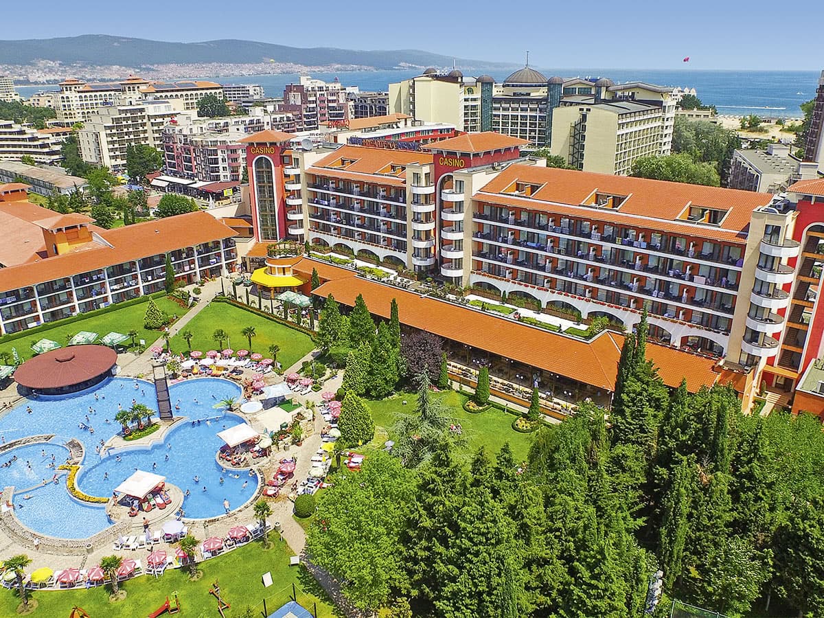 Hotel Chrisantema