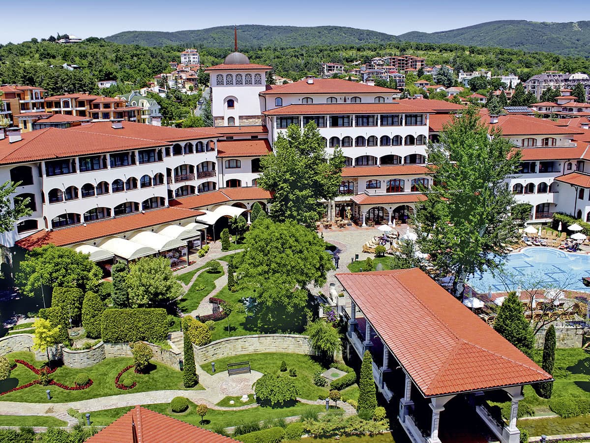 Hotel Royal Palace Helena Park