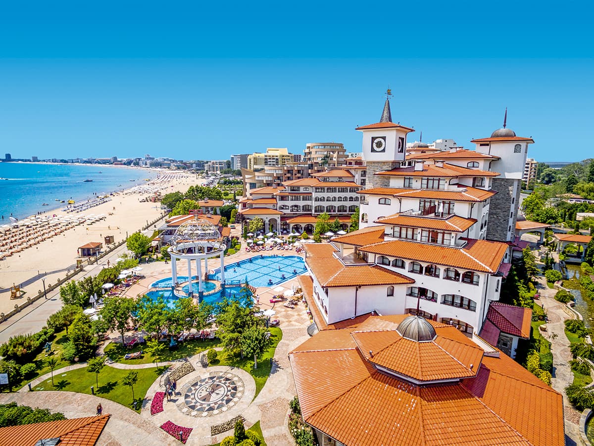 Hotel Royal Palace Helena Sands