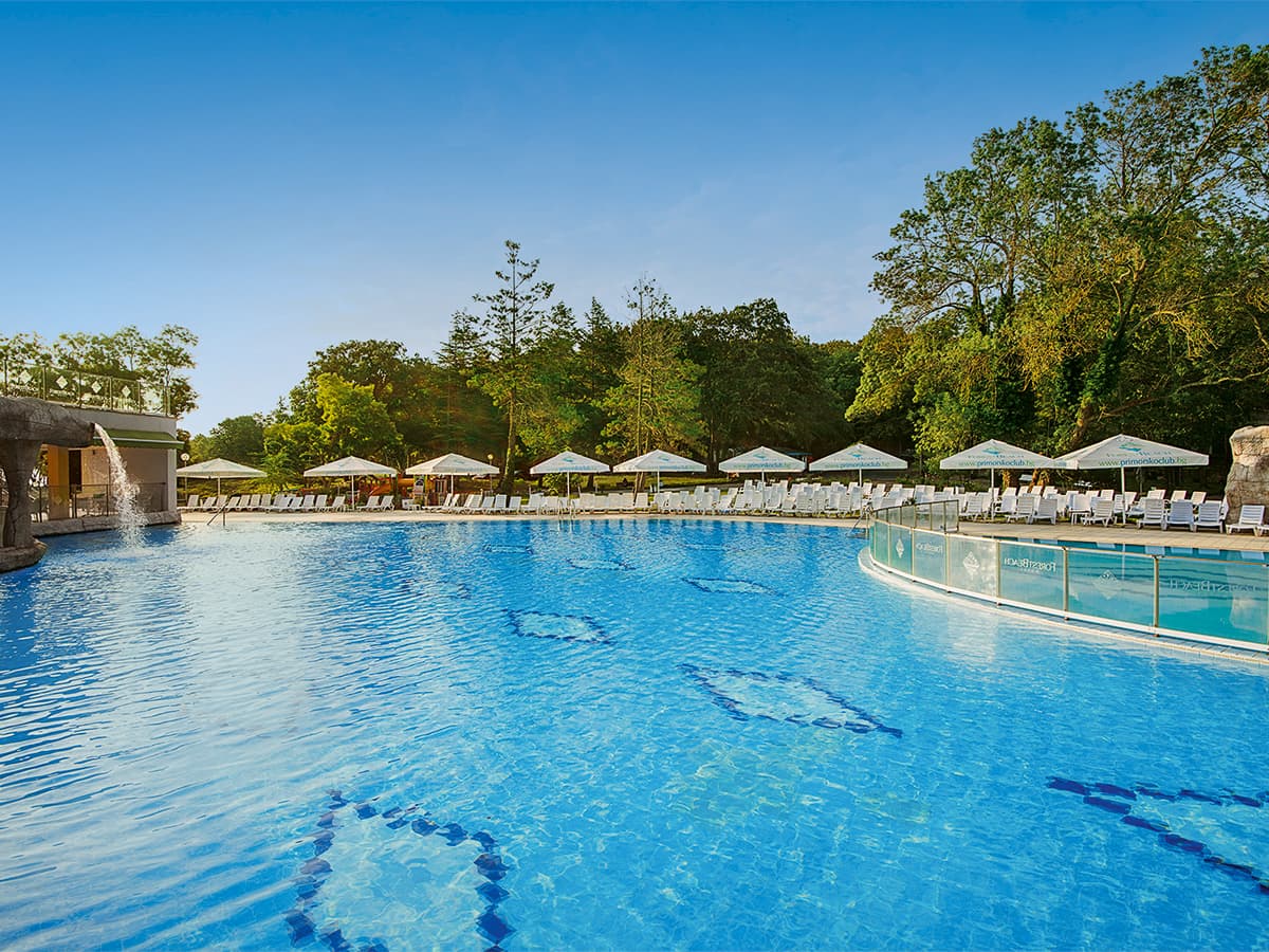 Hotel Forest Beach