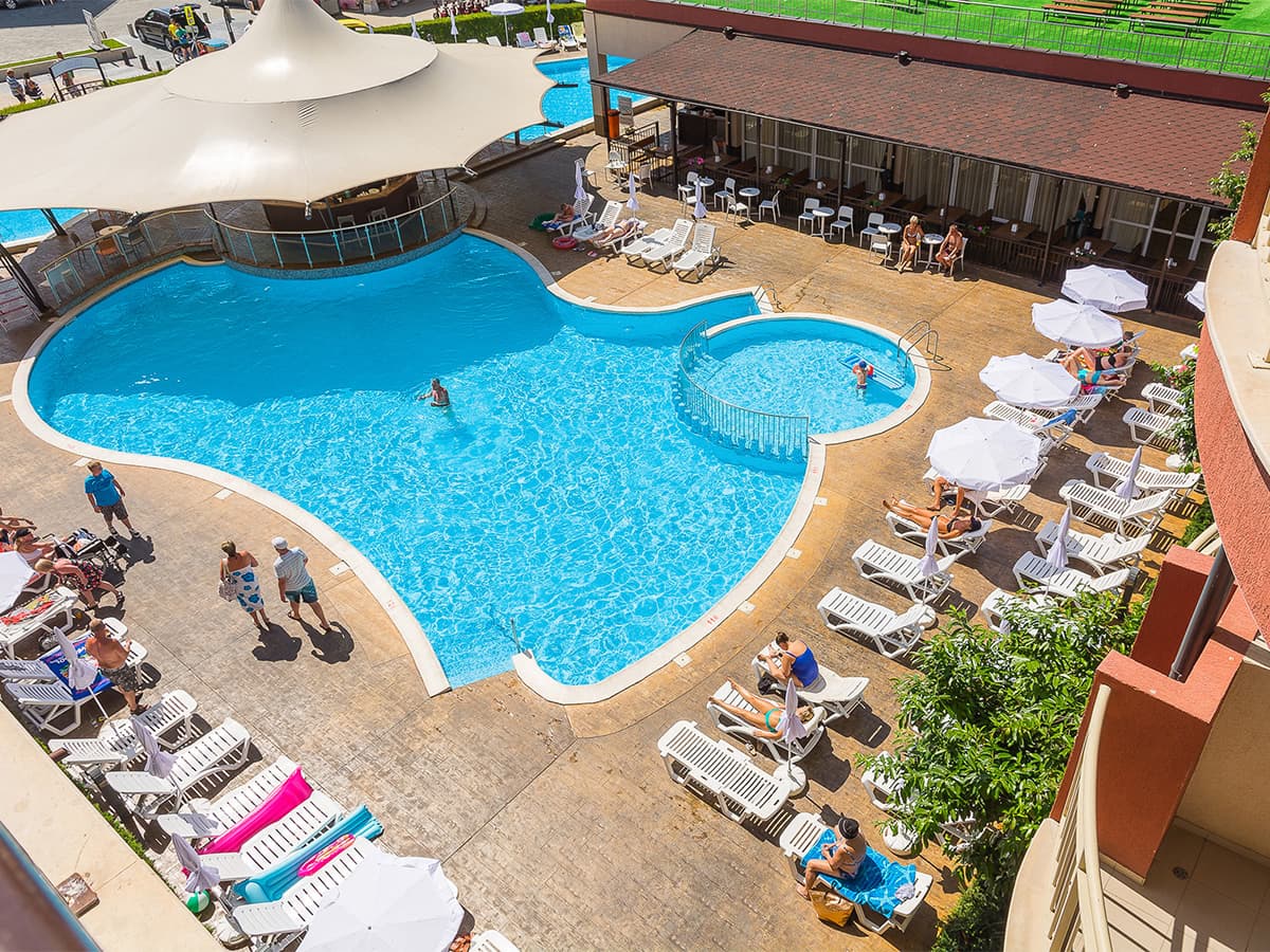 MPM Hotel Astoria