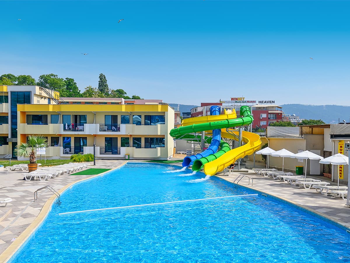 Hotel Glarus Beach