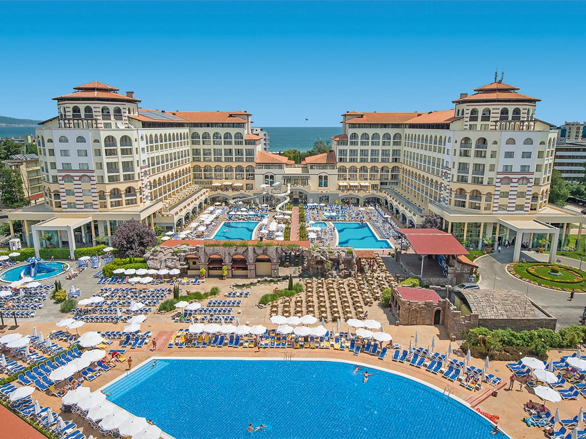 Hotel Melia Sunny Beach