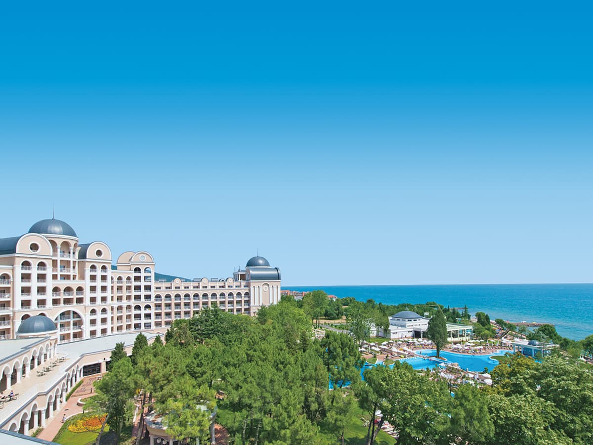 Dreams Sunny Beach Resort & Spa