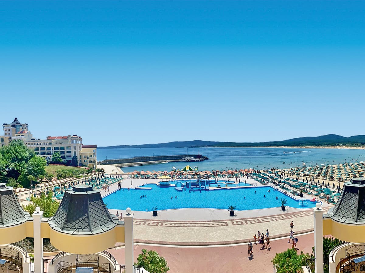 DUNI Hotel Marina Beach