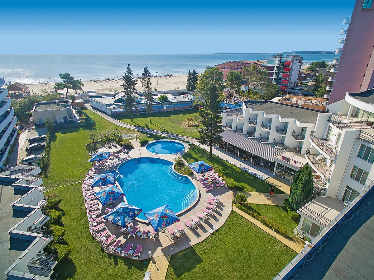 Hotel Flamingo Beach