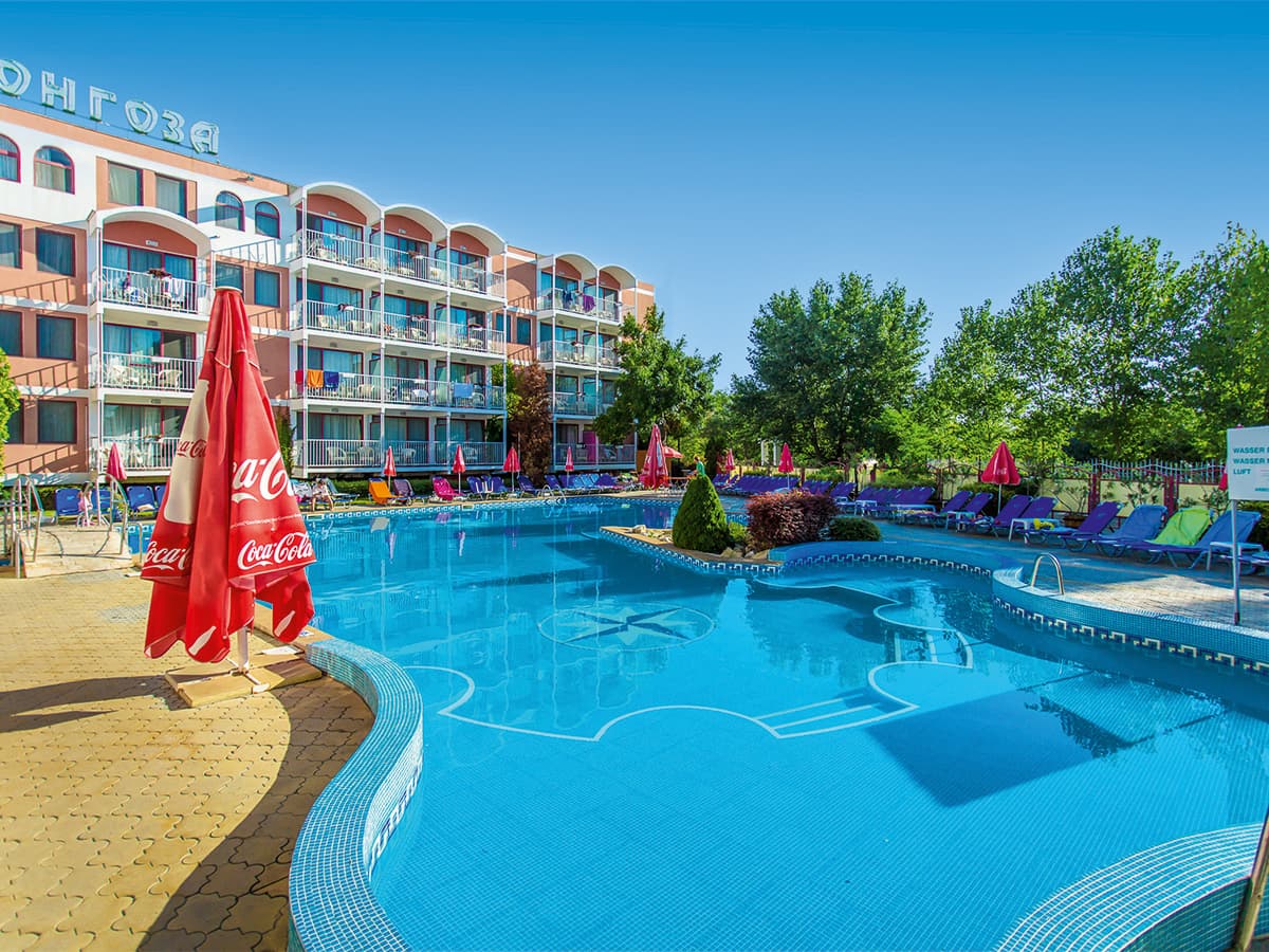 Hotel Longosa Garden