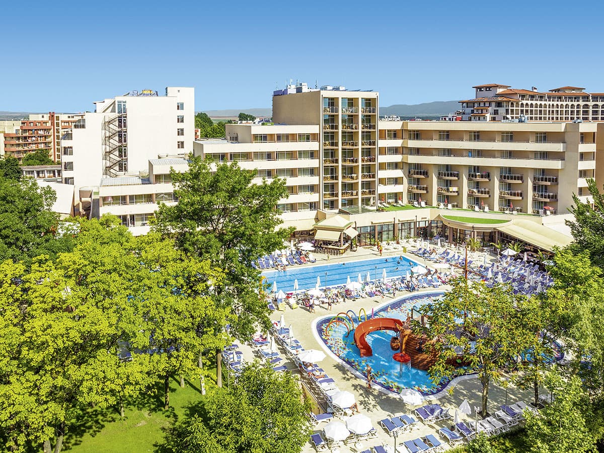 Hotel Laguna Park & Aqua Club