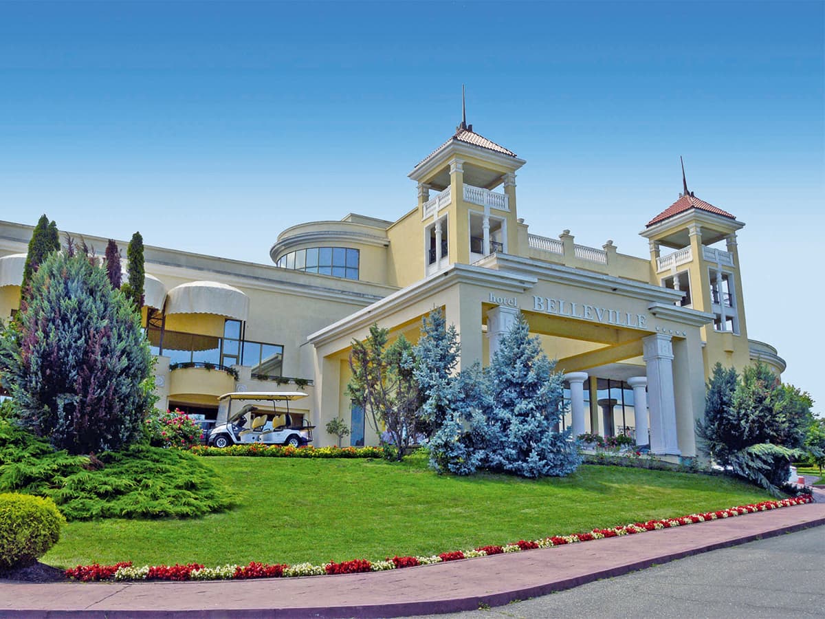 DUNI Royal Resort Hotel Belleville