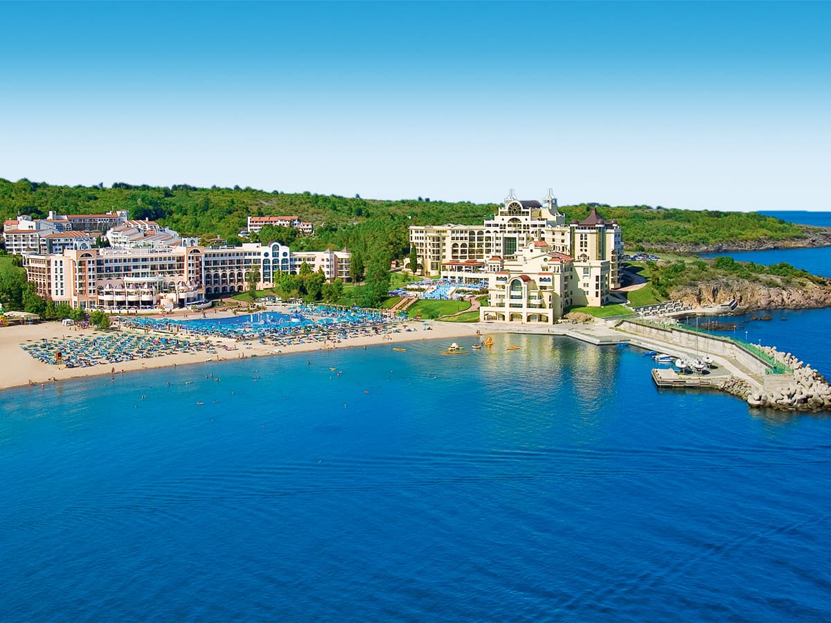 DUNI Hotel Marina Royal Palace