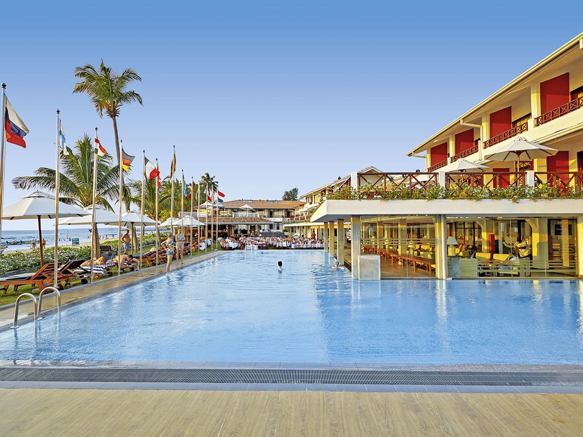 Coral Sands