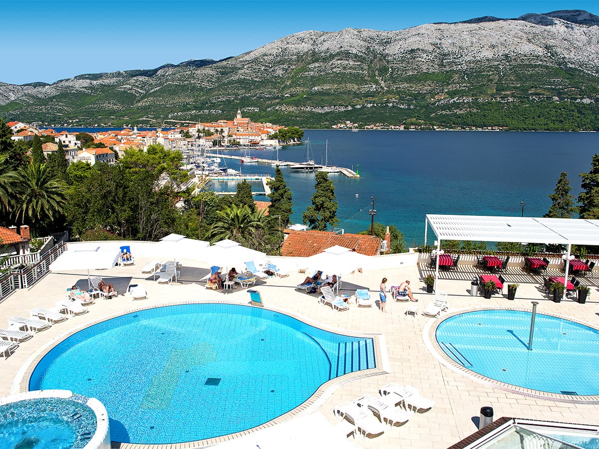 Marko Polo Hotel by Aminess