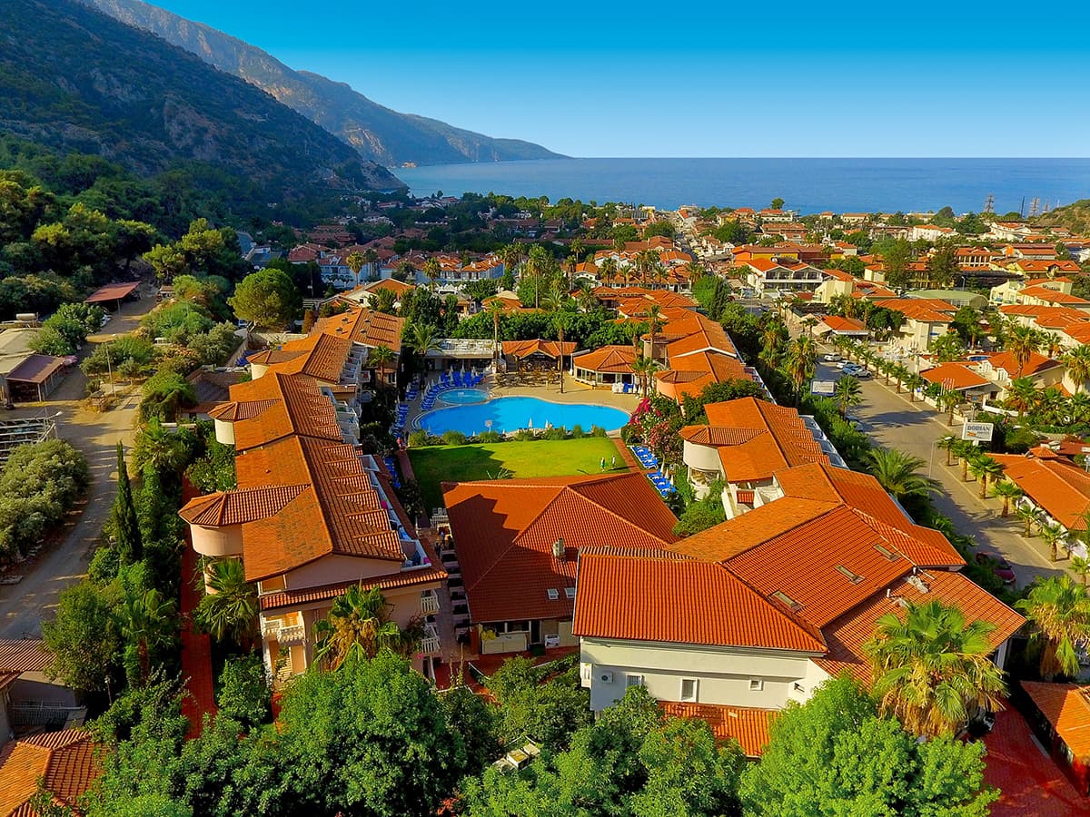 Hotel Turquoise
