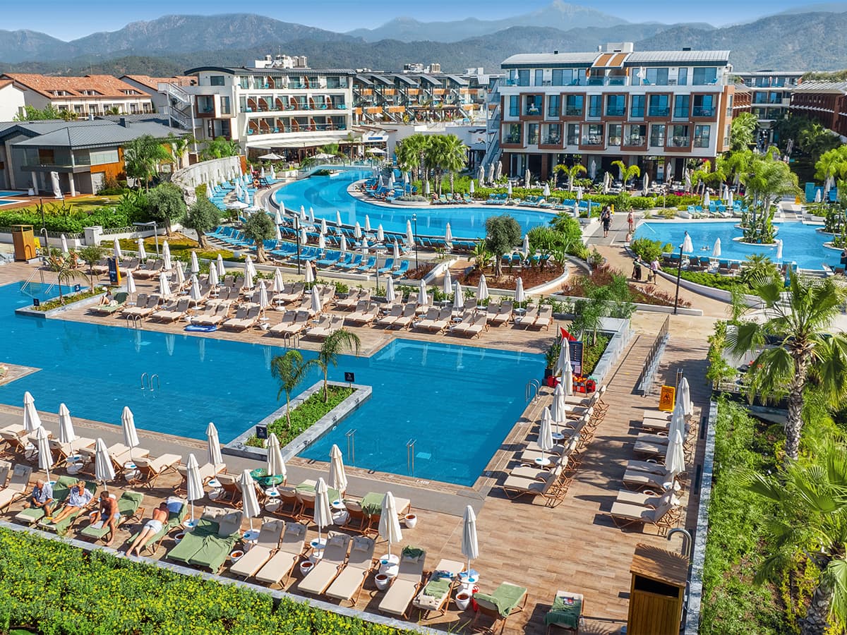 Hotel Liberty Fabay